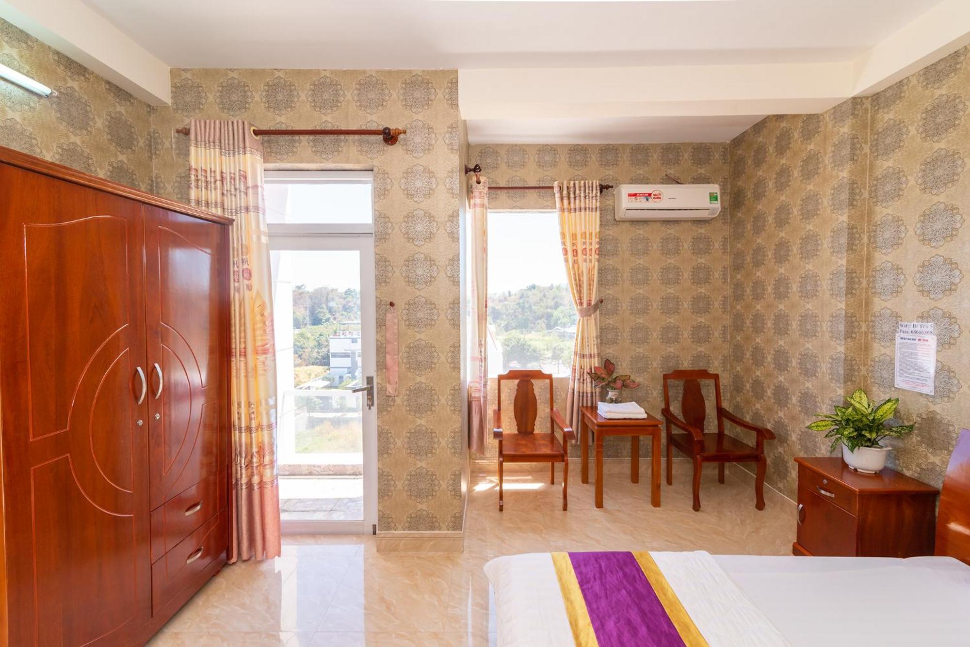 Hi You Hotel Vũng Tàu Ngoại thất bức ảnh