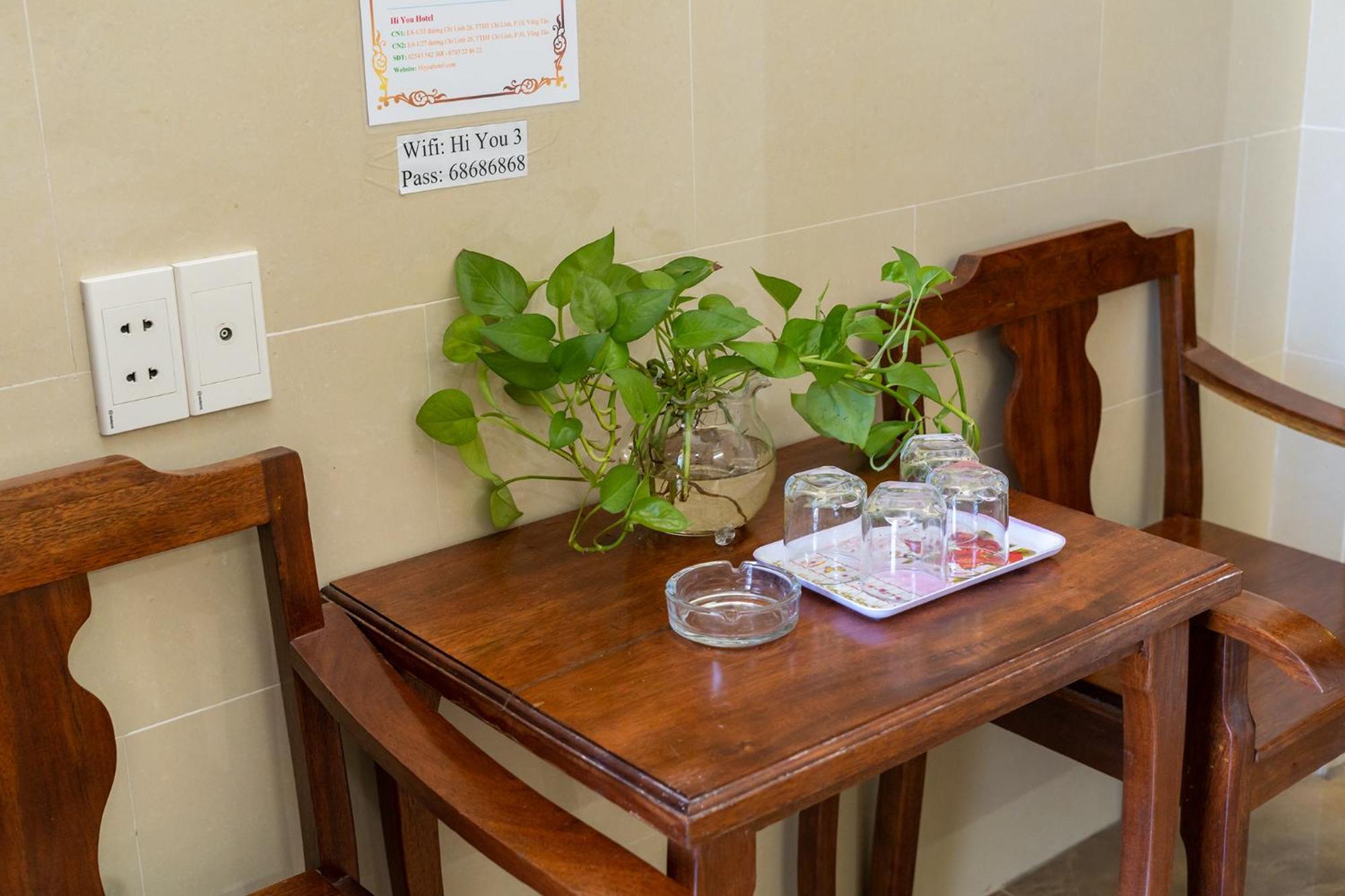 Hi You Hotel Vũng Tàu Ngoại thất bức ảnh