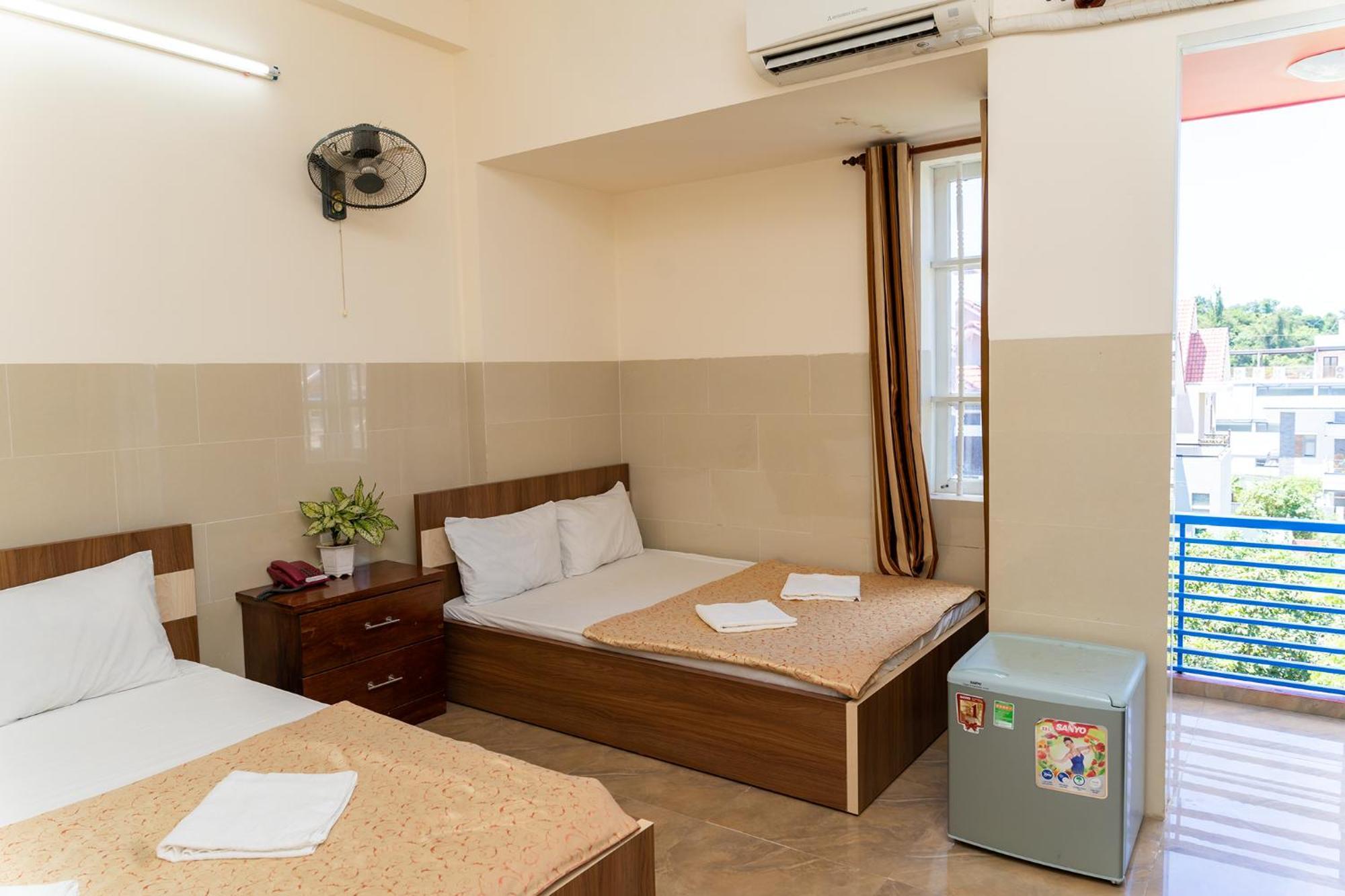 Hi You Hotel Vũng Tàu Ngoại thất bức ảnh