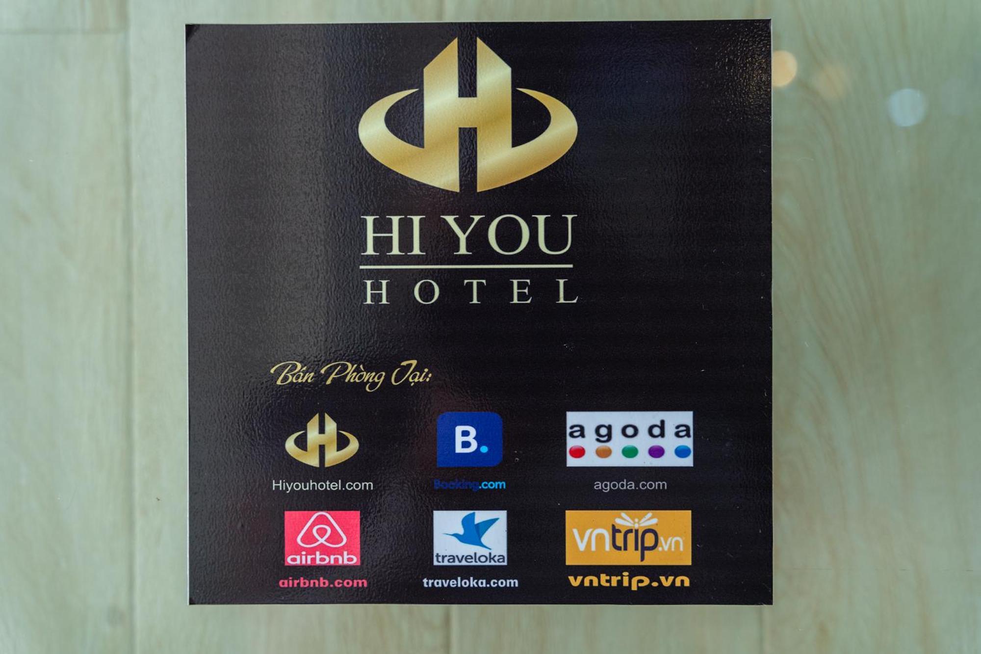 Hi You Hotel Vũng Tàu Ngoại thất bức ảnh