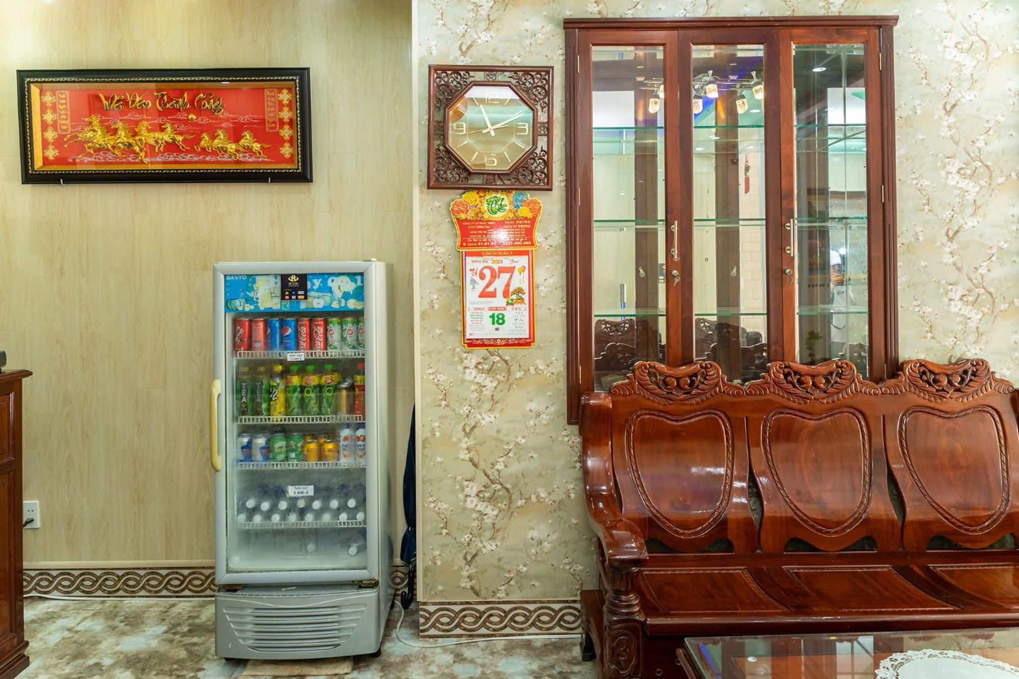 Hi You Hotel Vũng Tàu Ngoại thất bức ảnh
