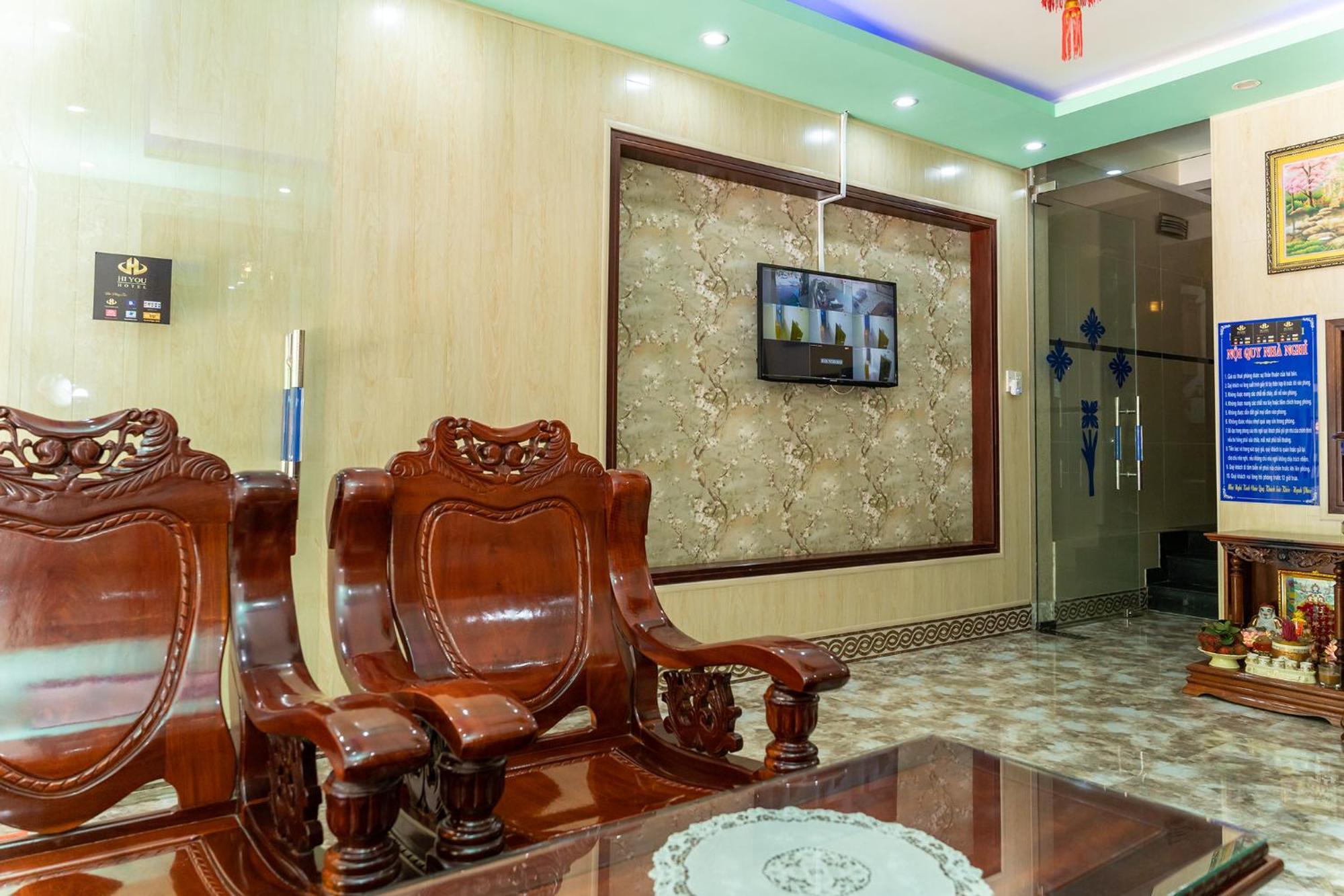 Hi You Hotel Vũng Tàu Ngoại thất bức ảnh
