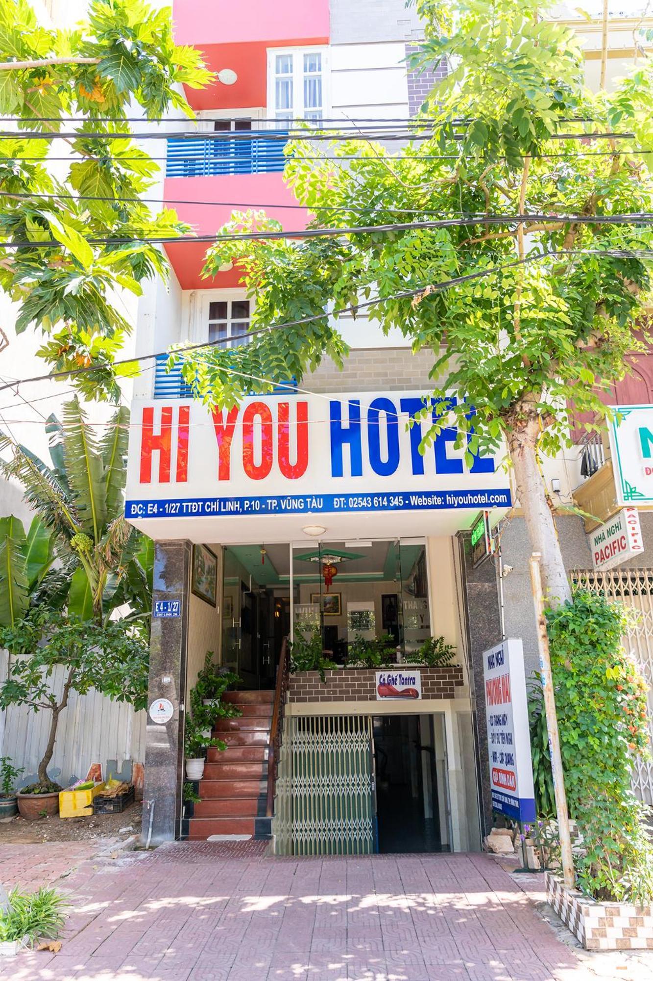 Hi You Hotel Vũng Tàu Ngoại thất bức ảnh