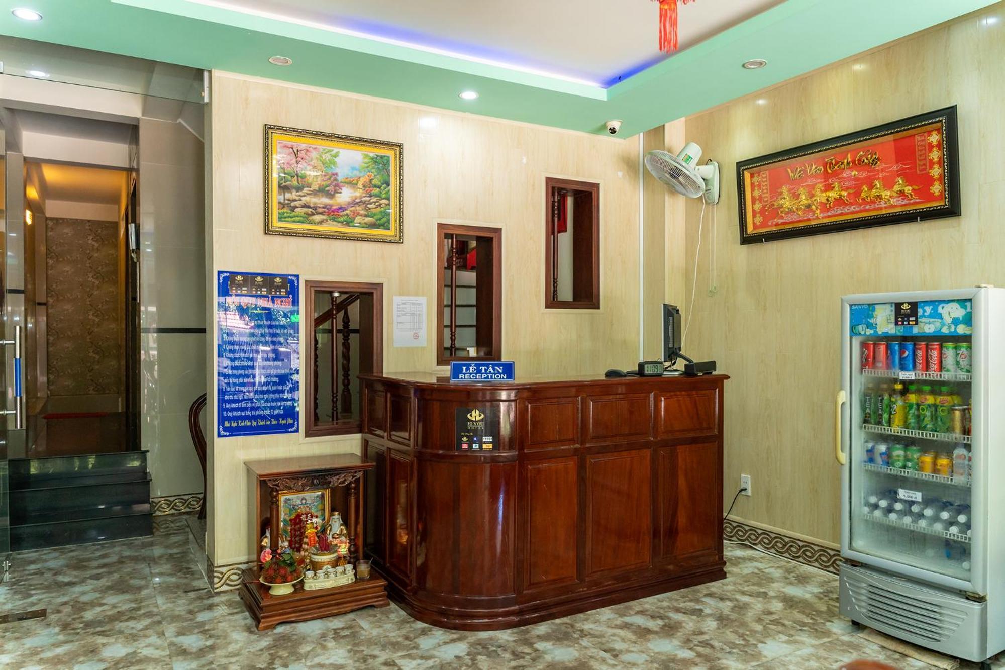 Hi You Hotel Vũng Tàu Ngoại thất bức ảnh