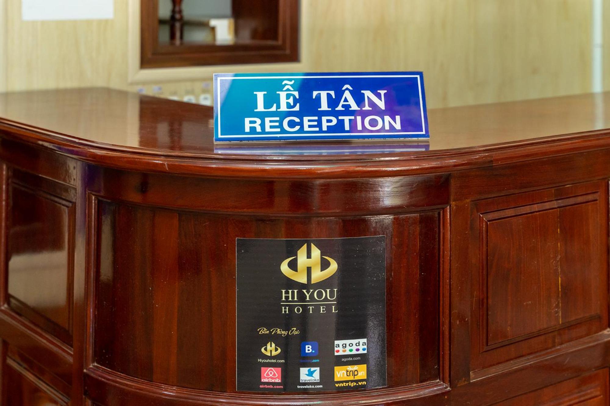 Hi You Hotel Vũng Tàu Ngoại thất bức ảnh