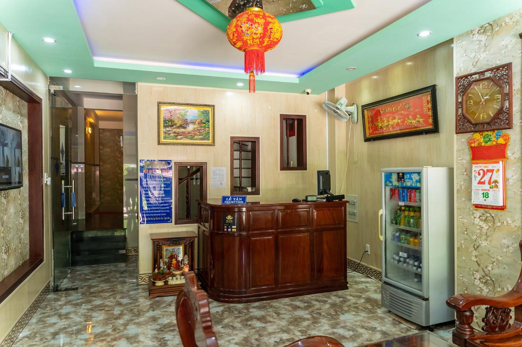 Hi You Hotel Vũng Tàu Ngoại thất bức ảnh