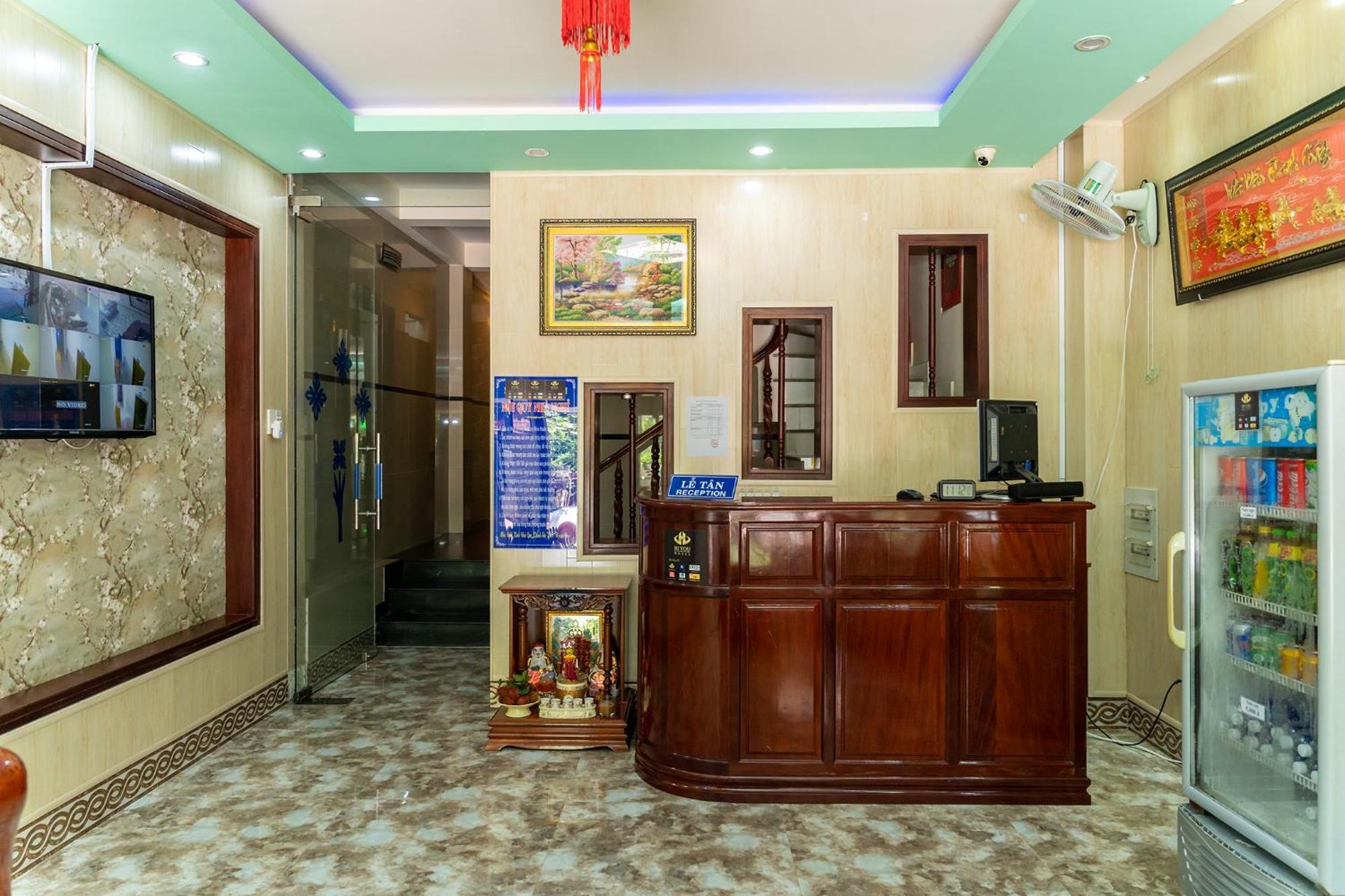 Hi You Hotel Vũng Tàu Ngoại thất bức ảnh