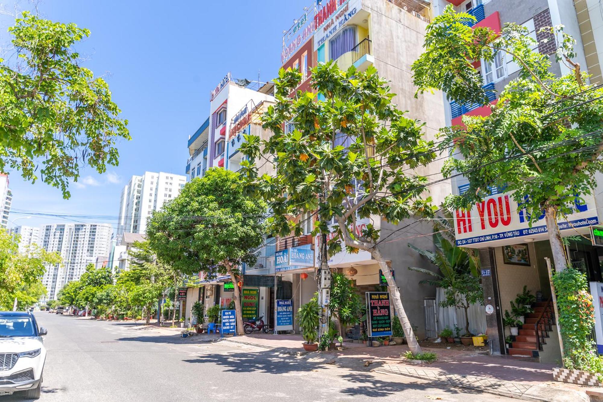 Hi You Hotel Vũng Tàu Ngoại thất bức ảnh