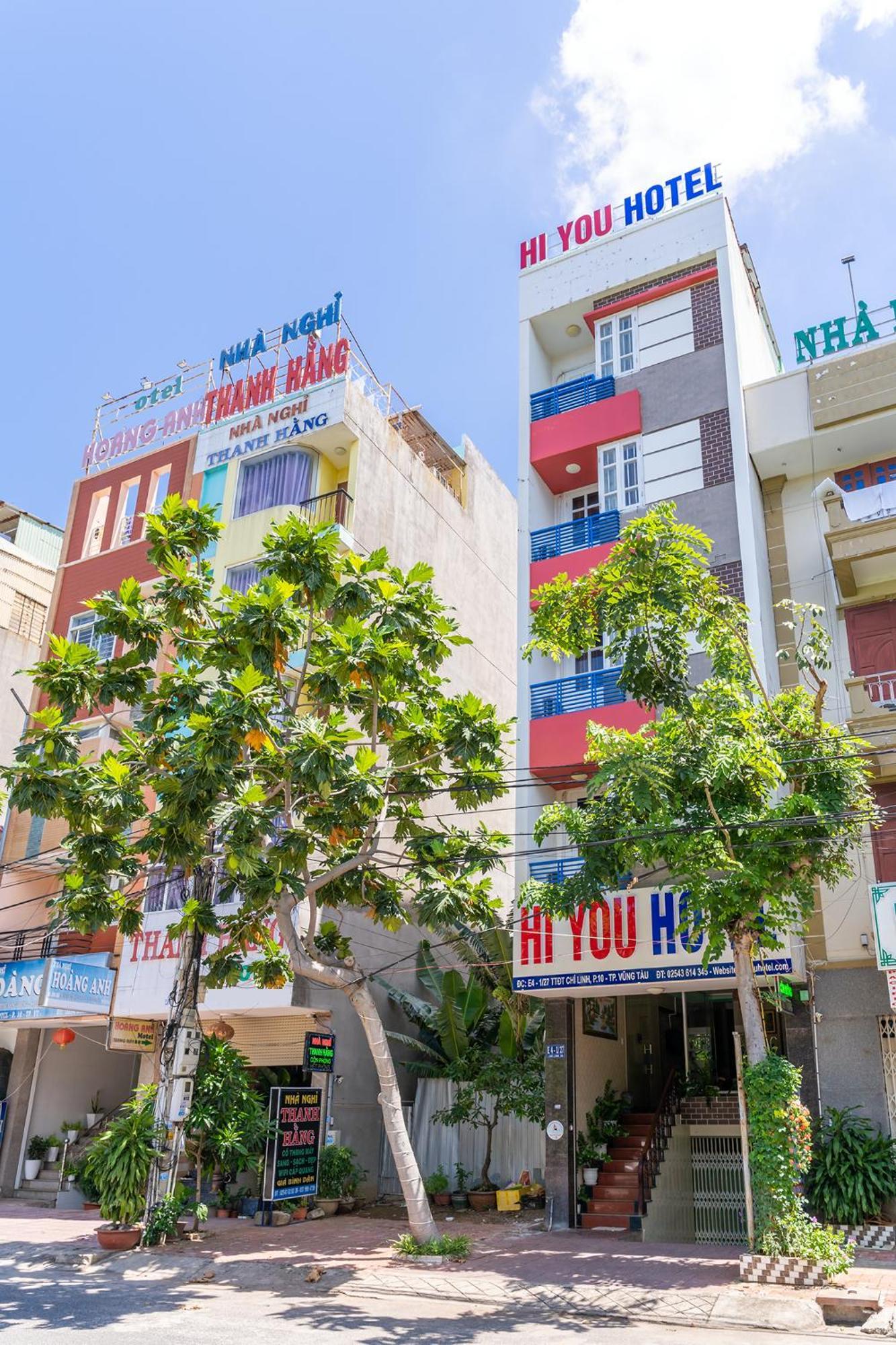 Hi You Hotel Vũng Tàu Ngoại thất bức ảnh