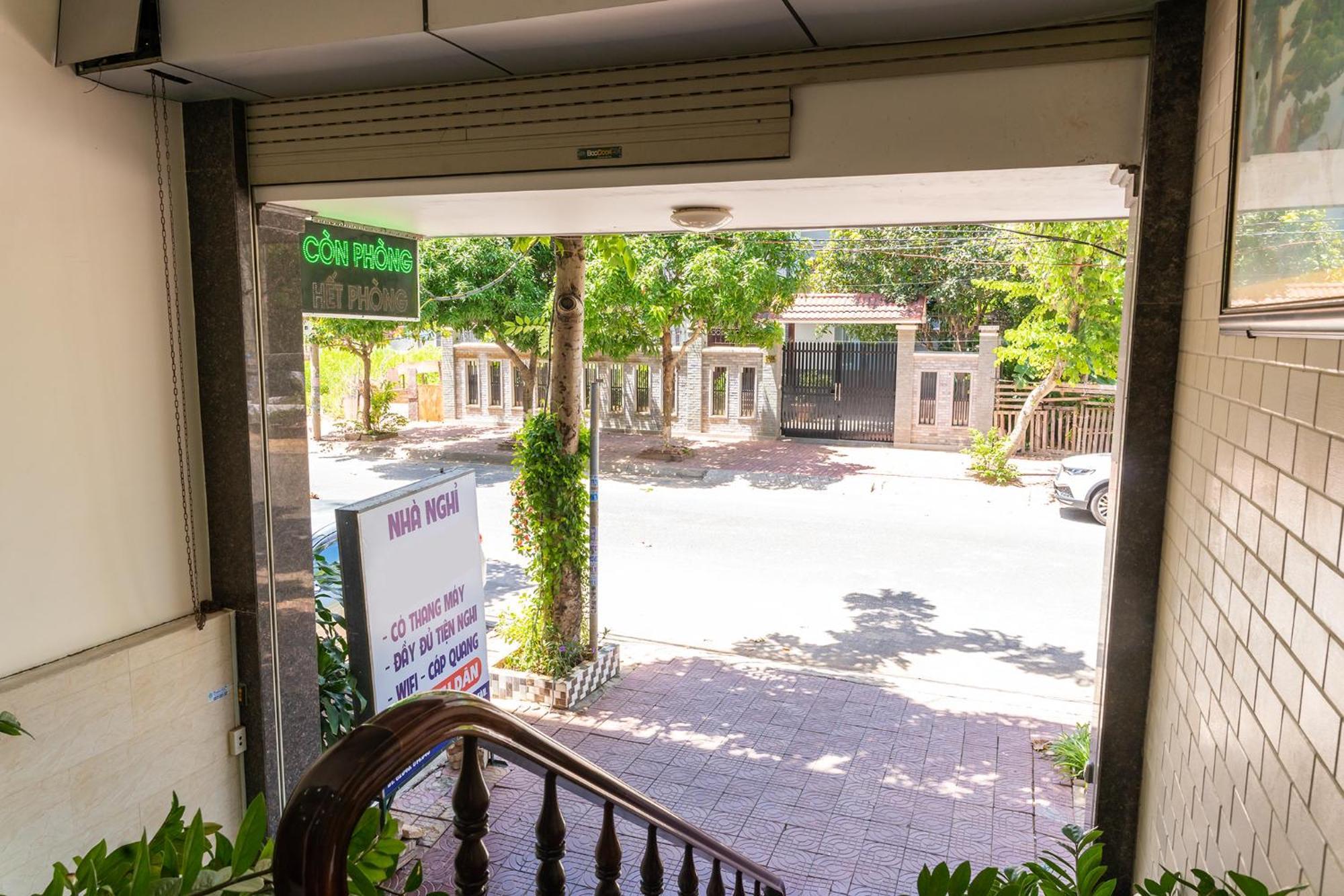 Hi You Hotel Vũng Tàu Ngoại thất bức ảnh