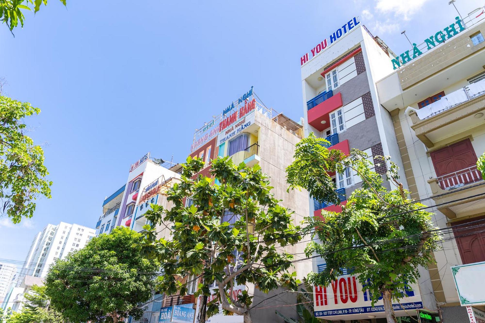 Hi You Hotel Vũng Tàu Ngoại thất bức ảnh