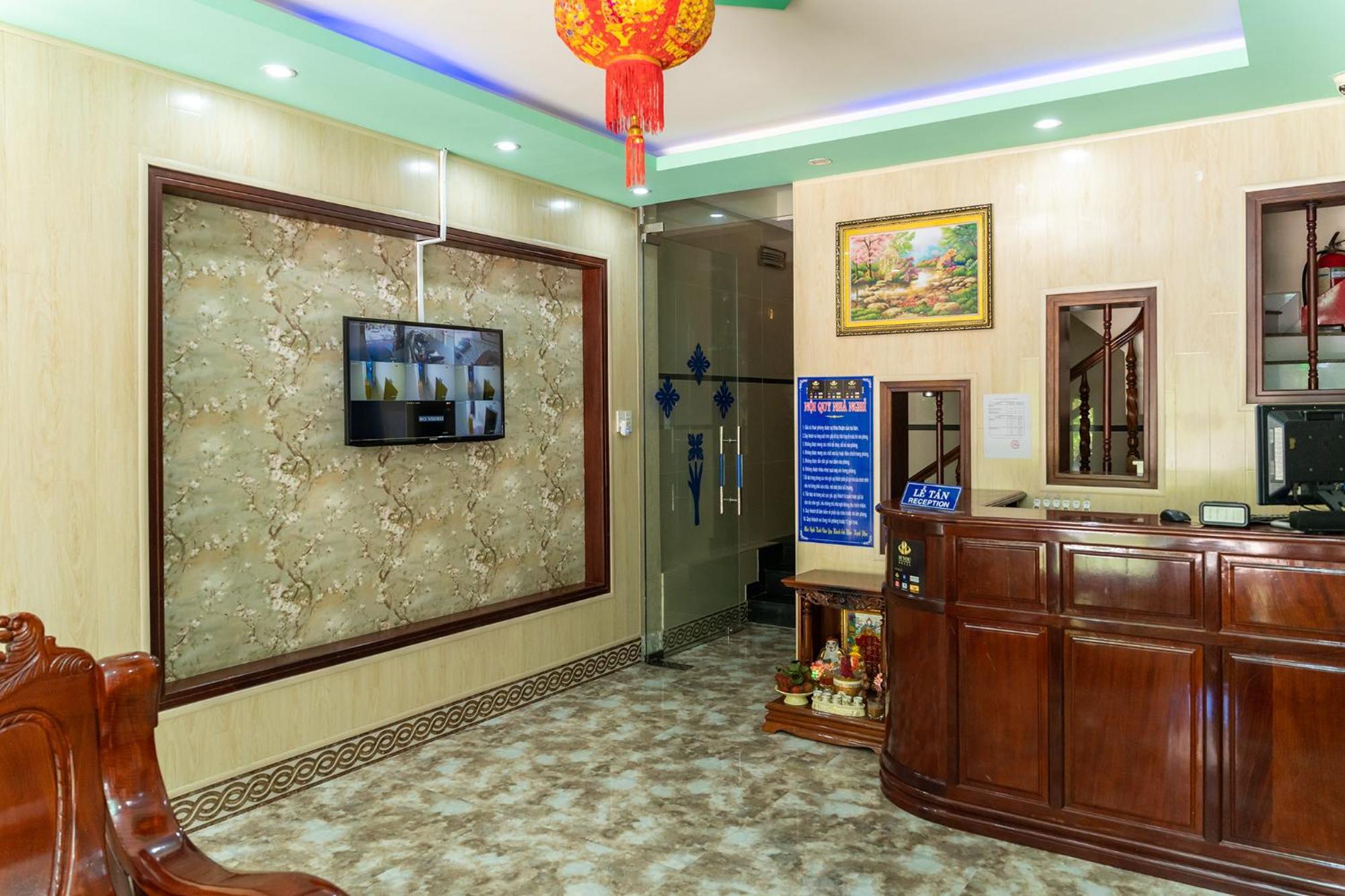 Hi You Hotel Vũng Tàu Ngoại thất bức ảnh