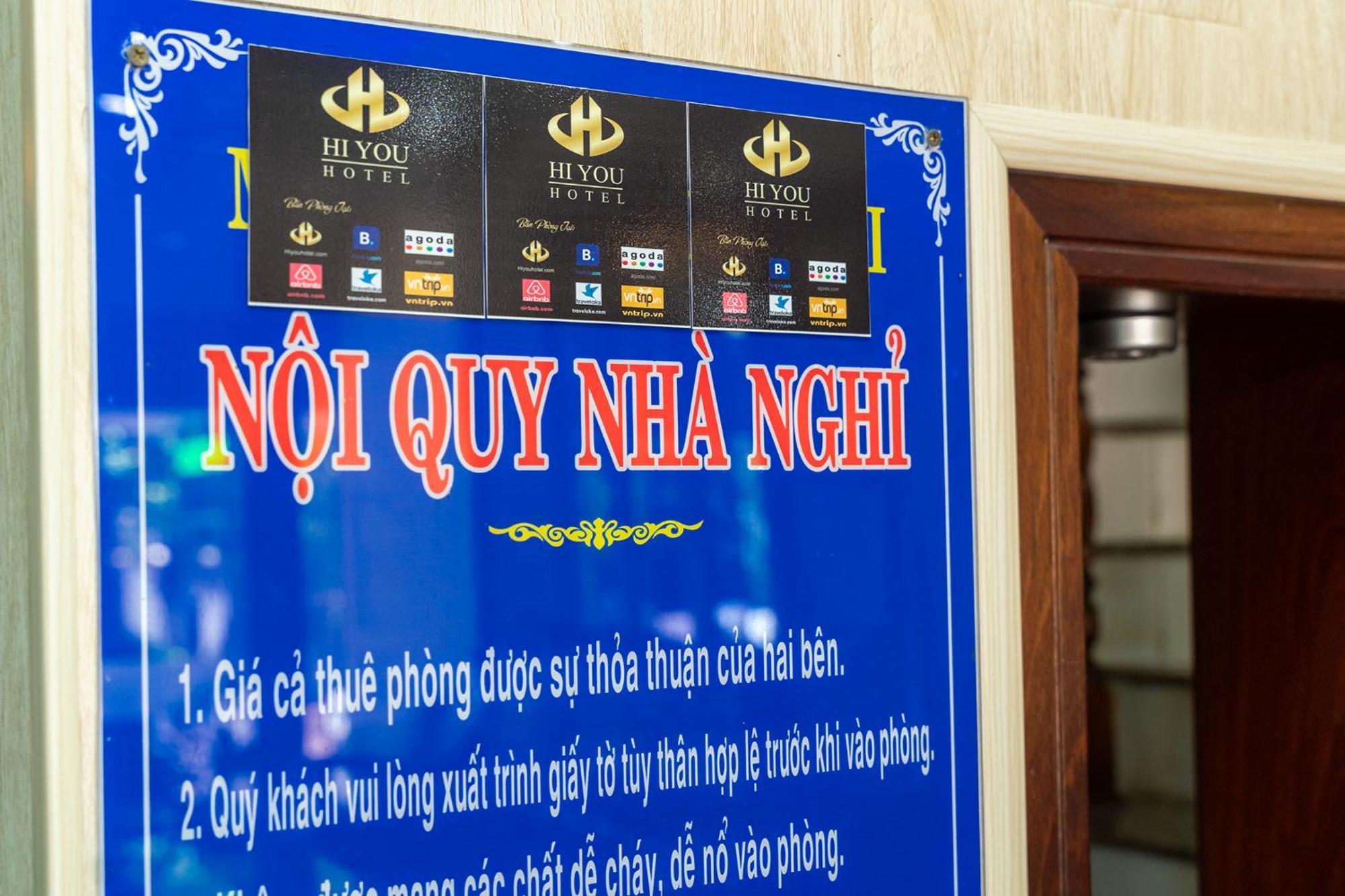 Hi You Hotel Vũng Tàu Ngoại thất bức ảnh