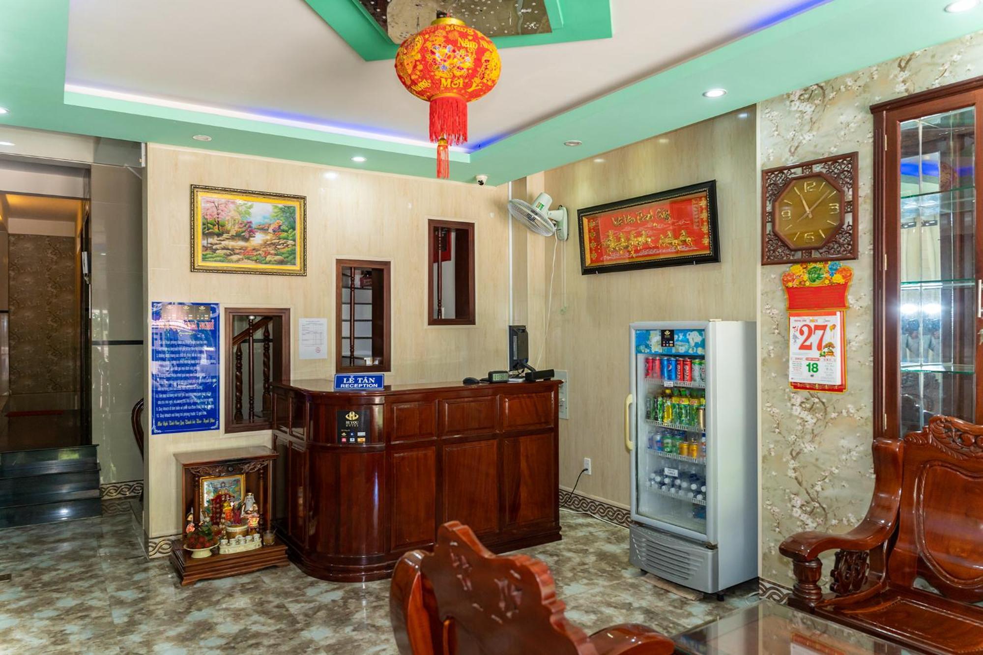 Hi You Hotel Vũng Tàu Ngoại thất bức ảnh