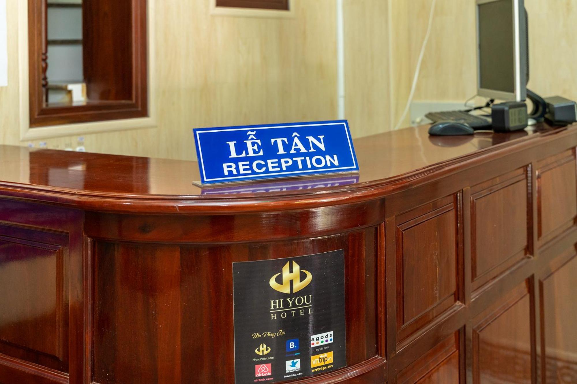 Hi You Hotel Vũng Tàu Ngoại thất bức ảnh