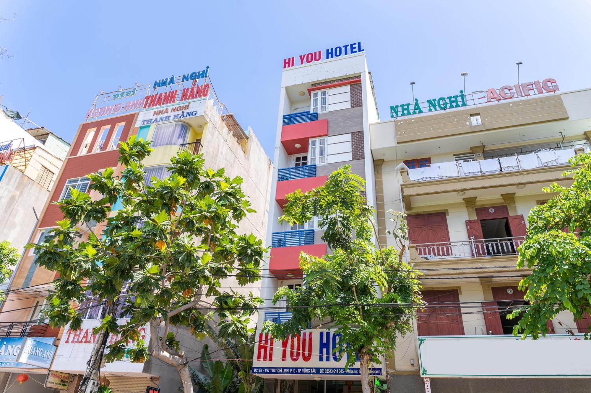 Hi You Hotel Vũng Tàu Ngoại thất bức ảnh