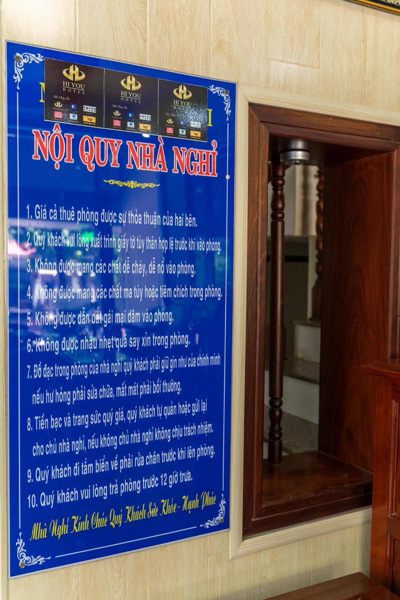 Hi You Hotel Vũng Tàu Ngoại thất bức ảnh