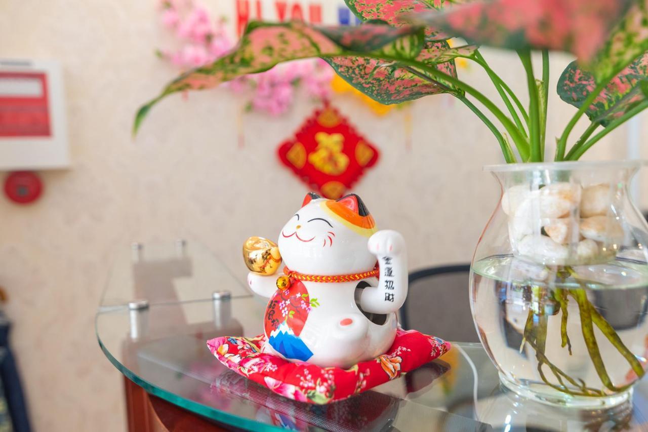 Hi You Hotel Vũng Tàu Ngoại thất bức ảnh