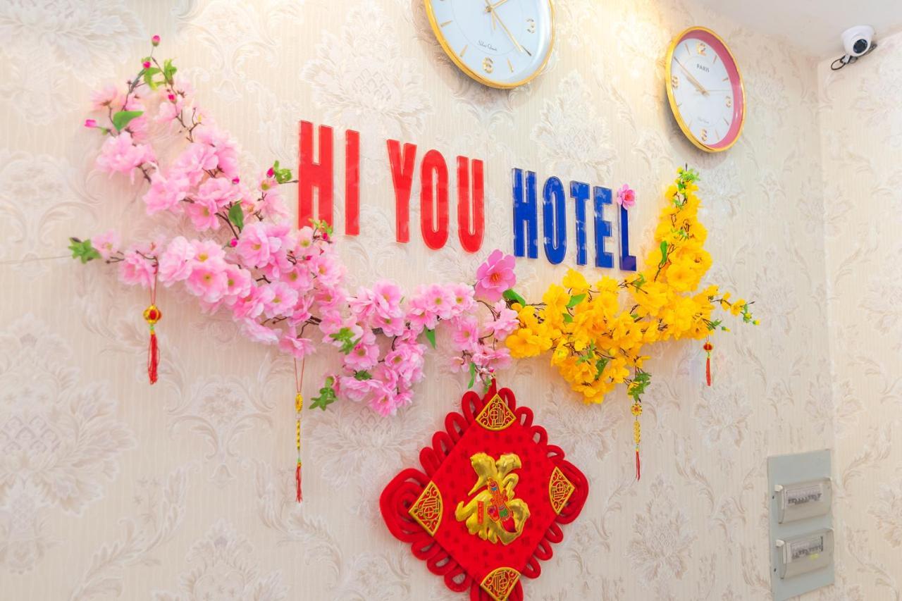 Hi You Hotel Vũng Tàu Ngoại thất bức ảnh