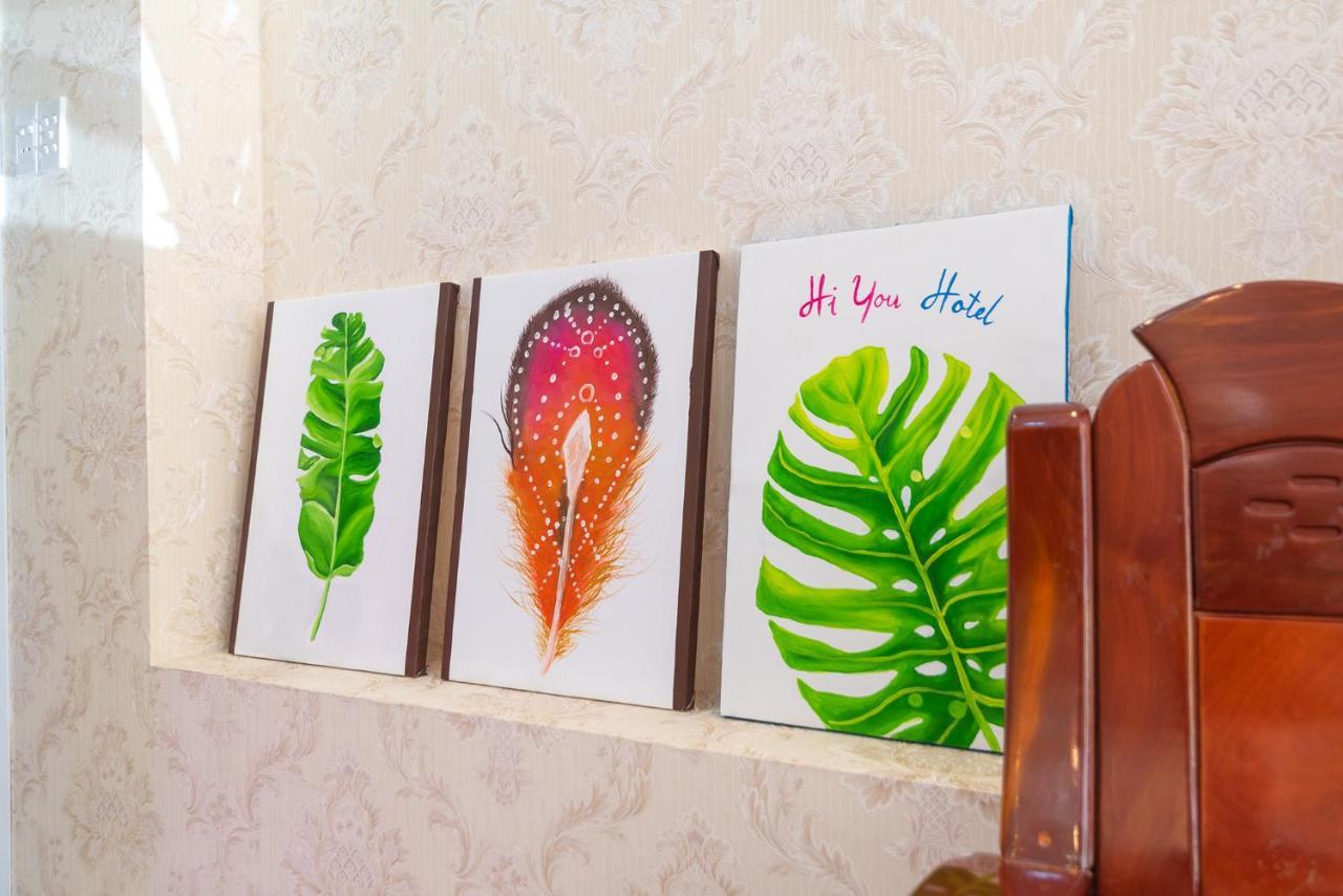 Hi You Hotel Vũng Tàu Ngoại thất bức ảnh